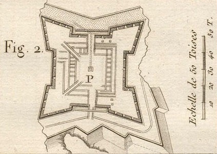 Castillo de San Luis de Bocachica