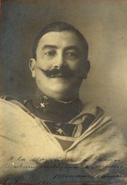 General D. Dámaso Berenguer