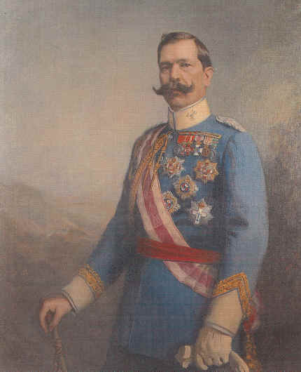 General D. Manuel Fernández Silvestre y Pantiga