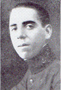 Teniente D. Luis Casado Escudero