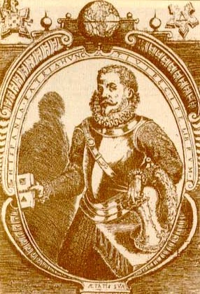 Capitán D. Cristóbal de Rojas